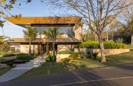 SUNSET HOUSE